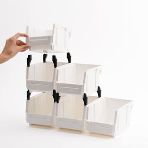 플라스틱 툴박스 책상 정리함 데스크테리어 데스크 오거나이저 셋업 미니 서랍