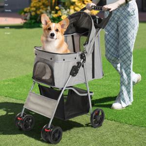 코지엘 반려동물 유모차