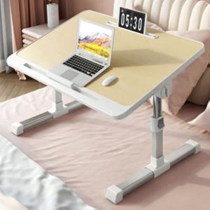 각도높이조절 접이식 1인용 좌식책상 낮은 경량 다용도테이블 간이식탁