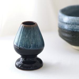 밤바다 차선꽂이 국내 제작 도자기 한국 말차 차도구 다기 다구