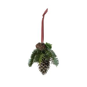 빈테르핀트 크리스마스 솔방울 장식 행잉 리스