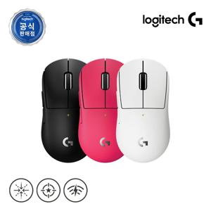 로지텍코리아 공식 G  G PRO X Superlight 2c 무선 게이밍마우스