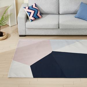 데일리 카페트 러그 인테리어 거실카페트 카펫 2size