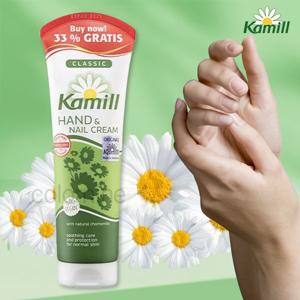 핸드 앤 네일 크림 클래식 133ml 촉촉 보습 산뜻