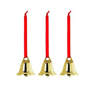 빈테르핀트 골드벨 3p  크리스마스 트리 장식 오너먼트