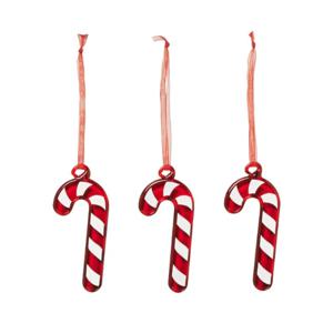 빈테르핀트 지팡이사탕3p  크리스마스 트리 장식 오너먼트