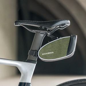 자전거가방 안장가방 새들백 싯포스트백 브라켓설치식 C52-1