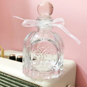 퍼퓸 향수 유리 다용도 용기 100ml 디퓨저 공병 인테리어 소품