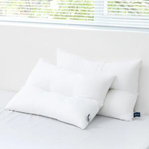 [1+1] 나노필 알러지케어 워셔블 마이크로다운필100%항균 호텔 경추베개솜