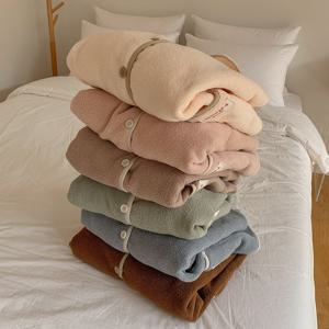 J'eu 듀이 수면 조거 파자마 잠옷 세트 6color