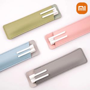 내츄럴펜 가죽펜파우치 2p