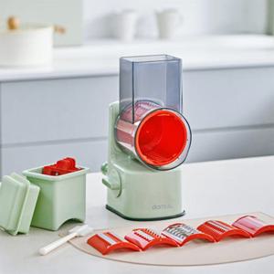 완전분리 드럼통 안전채칼(칼날 5종 세트) DS-200G