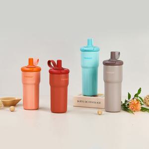 듀얼 스트로우 텀블러 600ml / 700ml