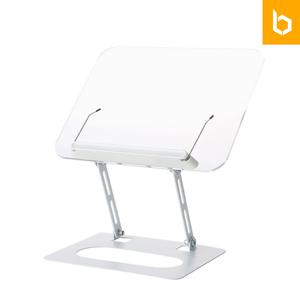 아크릴메탈 독서대 노트북받침대