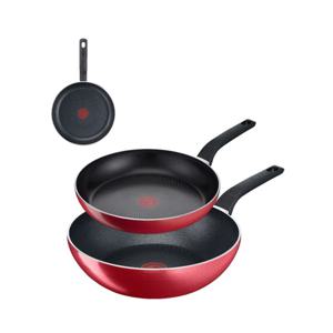 IH 스탠다드쿡 인덕션 프라이팬 2종 F24+W28