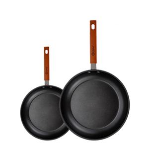 레벤 IH 스텐 후라이팬 2종A(20+28)