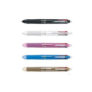 프릭션 4색볼펜 지워지는 볼펜 0.5mm 지워지는 펜 Frixion