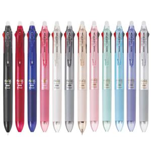 프릭션 슬림 3색볼펜 지워지는 볼펜 0.5mm 지워지는 펜 Frixion