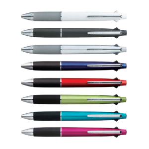 유니 4&1 고급멀티펜 볼펜 0.7mm 샤프0.5mm