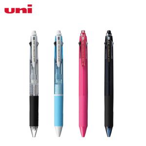 유니 3&1 멀티펜 볼펜 0.7mm 샤프0.5mm MSXE4-600-07