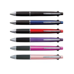 유니 4&1 고급멀티펜 볼펜 0.5mm 샤프0.5mm