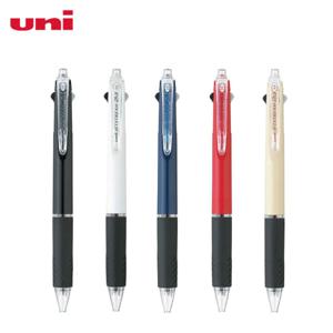 유니  2&1 멀티펜 볼펜 0.5mm 샤프 0.5mm MSXE3-500-05