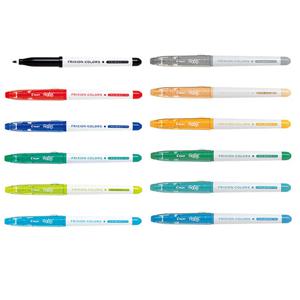 프릭션 컬러즈 지워지는 컬러펜 싸인펜 Frixion