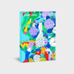 다이어리 2026 Diary / 아가트 싱어