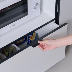 한샘몰pick 솔리에 로카 비스포크 홈카페장 선반 및 악세서리