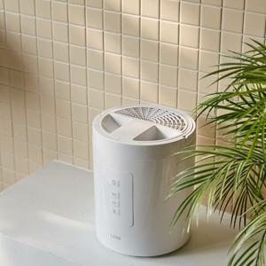 습도와 따뜻함까지 2L 스팀 가열식가습기 LZSD-N20