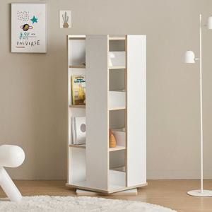 리트리 4단 회전 책장 아기 유아 어린이