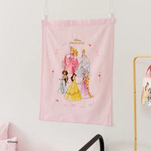 디즈니 프린세스 패브릭포스터 70x94