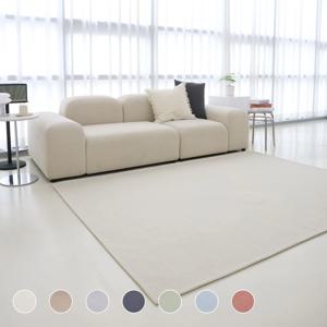 방수러그 사각형 사계절 워셔블 거실러그 소형 대형 먼지없는 카페트