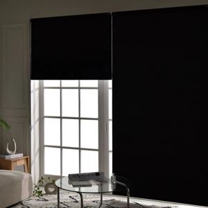 무타공 암막 허니콤블라인드(원코드) 40x40