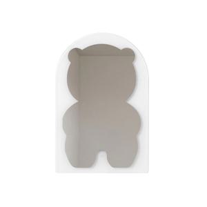 크리스탈 빅베어 거울 욕실 화장대 침실 인테리어 벽걸이 거울 500x800