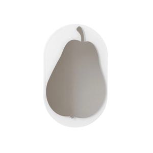 크리스탈 배 거울 욕실 화장대 침실 인테리어 벽걸이 거울 500x800