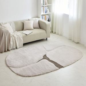 럭스 코지 수입 비정형 카페트 2size