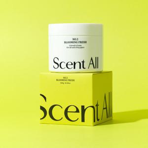 천연 4세대 실내 고체탈취제 담배 화장실 냄새제거