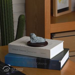 미니붓다컬렉션 미니불상 불교굿즈 03 차분붓다