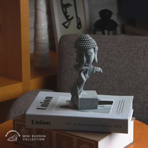 미니붓다컬렉션 미니불상 불교굿즈 05 쉿붓다