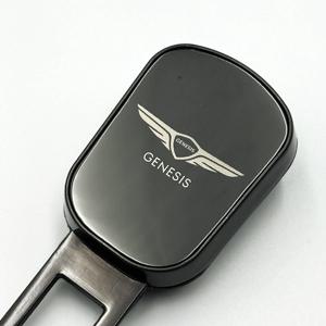 제네시스 안전벨트 연장 클립 1개입