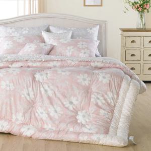 샤르르 데이지포그 코마사 순면 60수 차렵이불 S/Q 단품&세트 3컬러