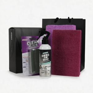 포세린타일 세트 청소 바닥클리너 위시오 마루 찌든때 타일 포슬린 사무실 세제 4종