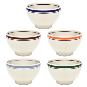 카네수즈 공기 (오리지날) 도자기 밥그릇 밥공기 빈티지 레트로 0800 색상 5종 1선택