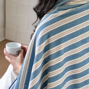 코지스트라이프 포그니 블랭킷 극세사 무릎 차박 양면 담요 3size