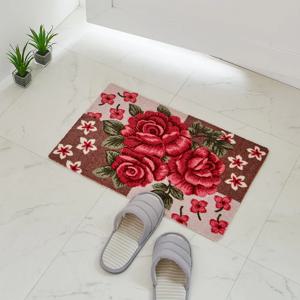 세장미 극세사 발매트