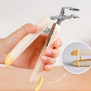 뚝배기 집게 업소용 냄비 찌개 오븐 다용도 스프링 집게