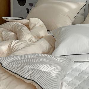 라이카 겨울 극세사이불 5mm 고밀도 순면100 양면 차렵이불세트 SS/Q/K