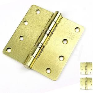 S702SB4040 골드 나비 방문 목문 경첩 1개3조