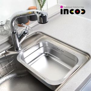 인콕 스텐 설거지통